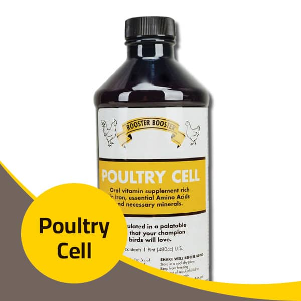 Poultry Cell