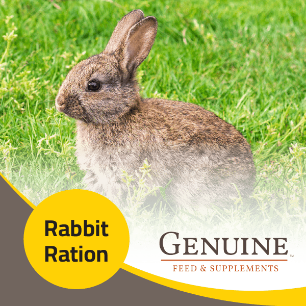 Genuine Rabbit Ration