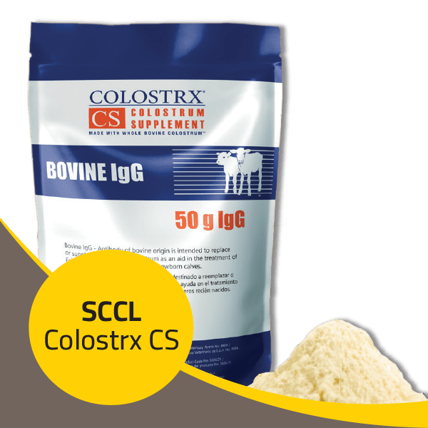 SCCL Colostrx CS