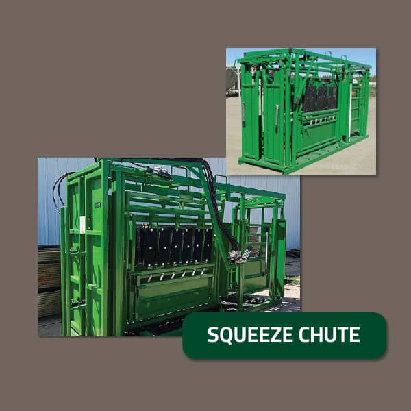 Squeeze Chute