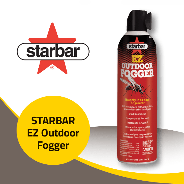 Starbar Outdoor Fogger