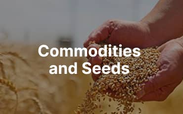 Commodities and Seeds tile