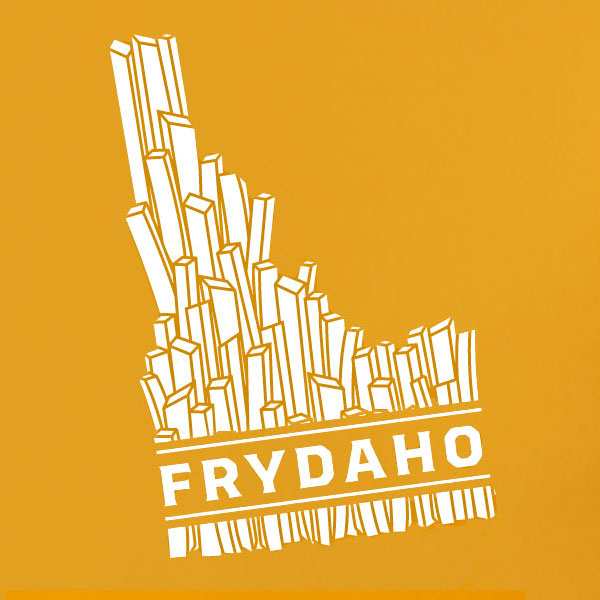 Frydaho 2025 Banner