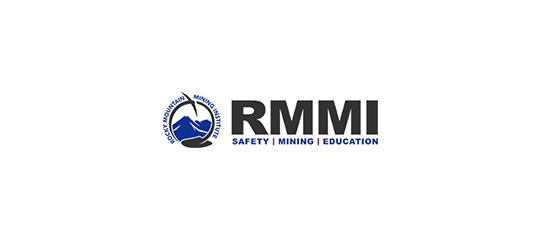 Rocky Mountain Mining Institute logo