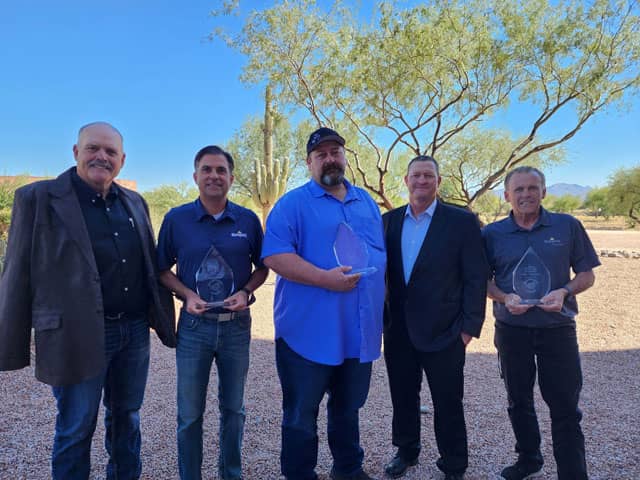 Simplot Mines, Employees Recognized with Prestigious Safety Awards ...
