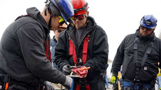 Annual Rescue Competition