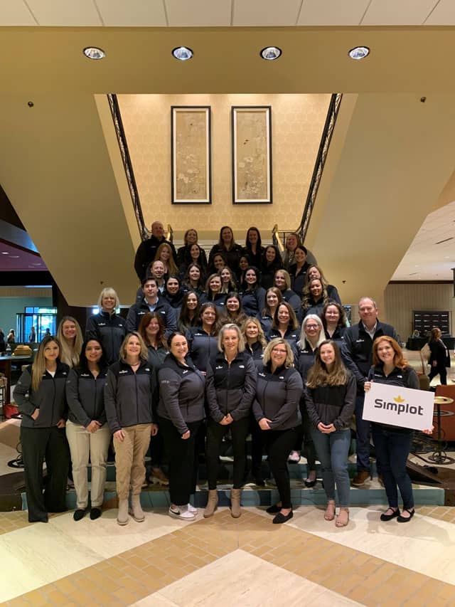 Simplot Group at the 2024 WWF Conference