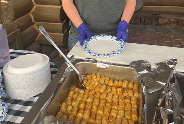 Camp Rainbow Gold Server Crop