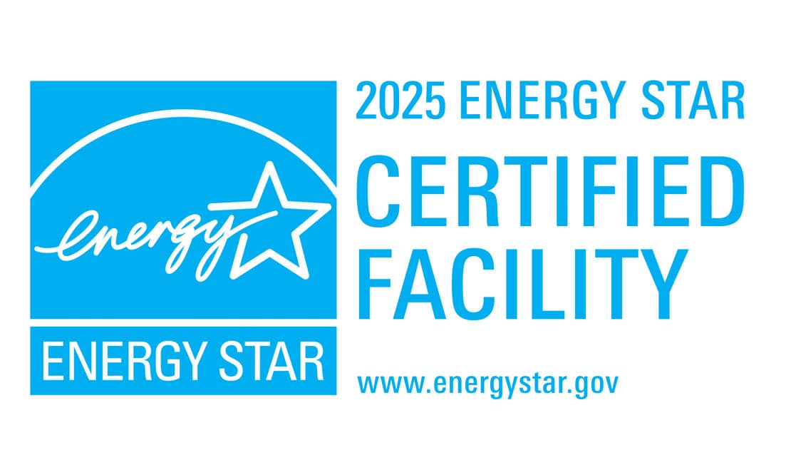 Energy Star 2025 Facility Flag