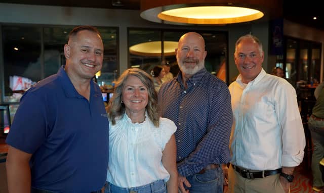2026 Nampa Rescue Competition - Chris Morgan, Alicia Duke, Bret Rowe and JD Simplot