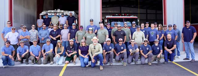 2026 Nampa Rescue Competition - Group Photo