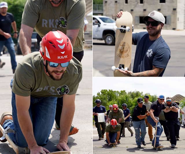 2026 Nampa Rescue Competition - Rescue rodeo