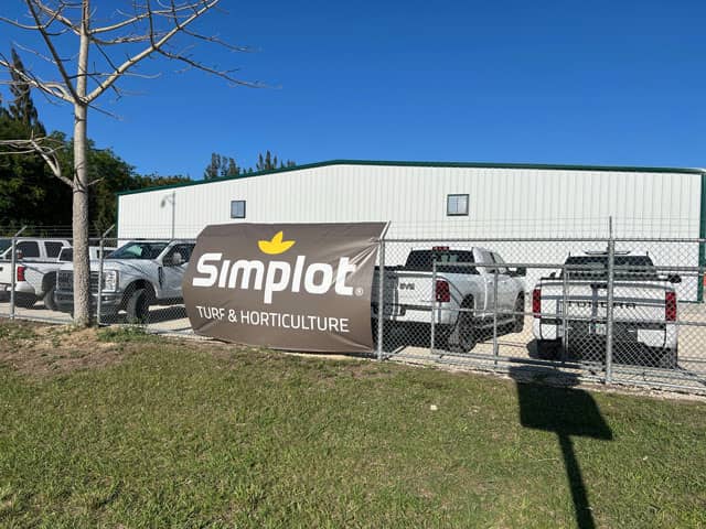 Simplot New Homestead Florida Parking Lot