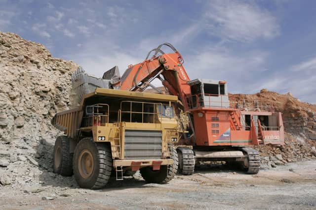 Vernal Utah Mine