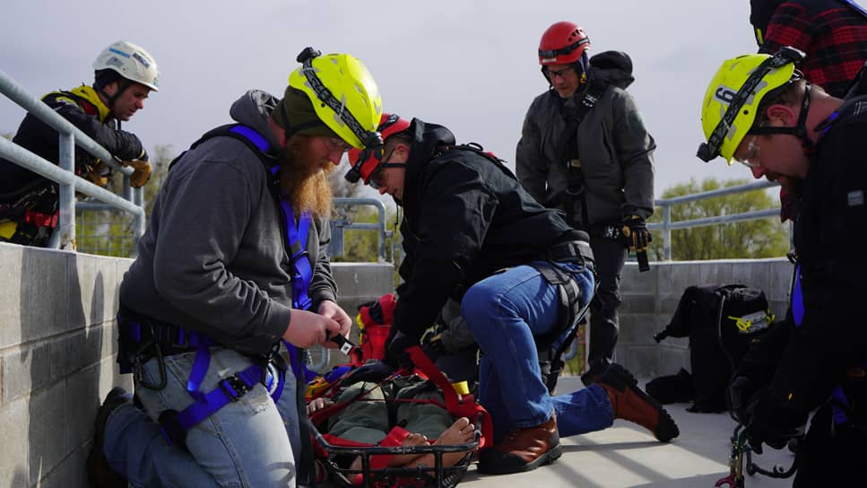 Rescue Competition 2022 Team One Image