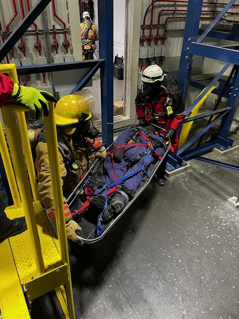 Moving the Patient Vertically