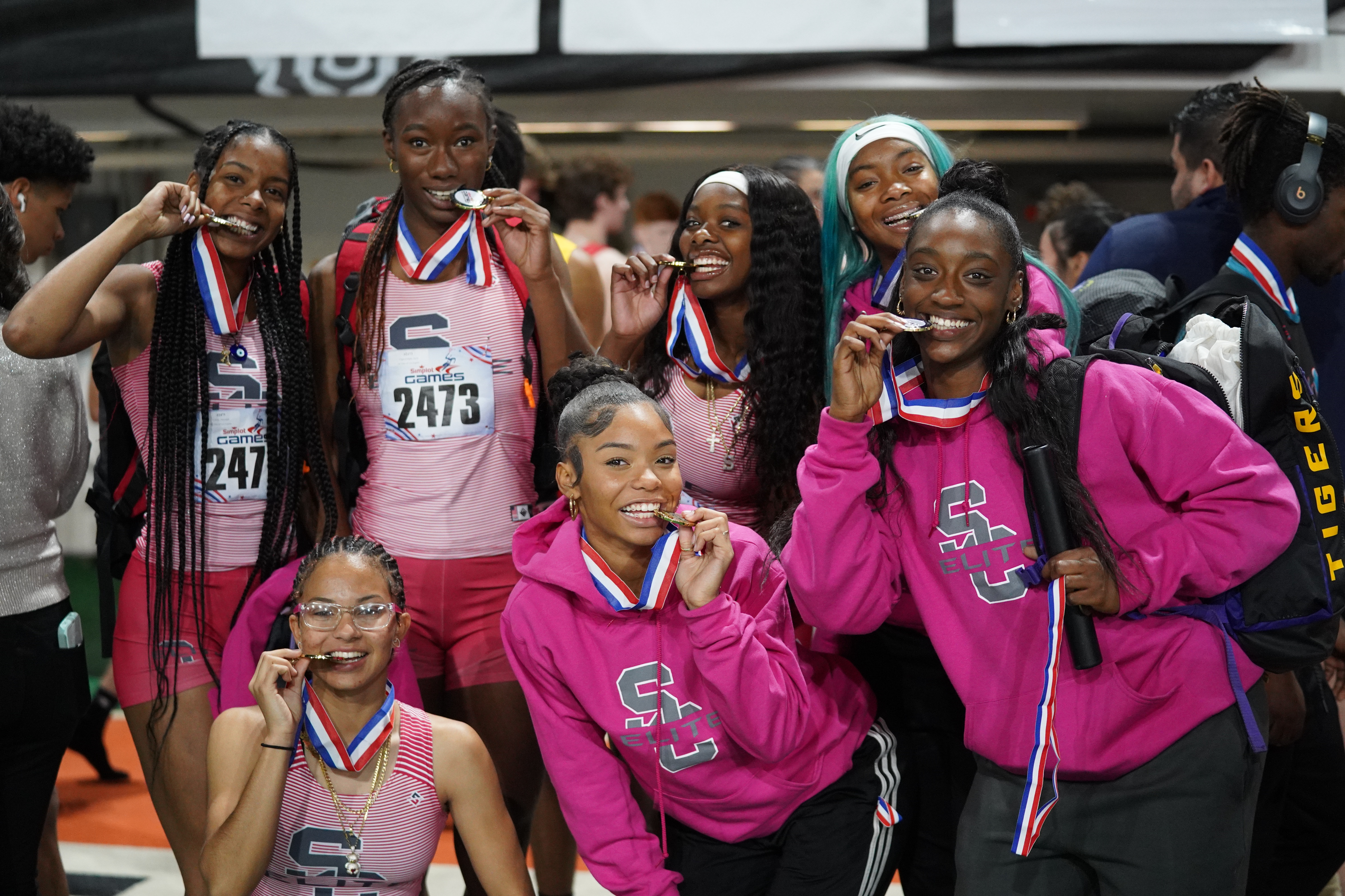 Simplot Games DOT COM ARTICLE 2023 Philanthropy- Team SC