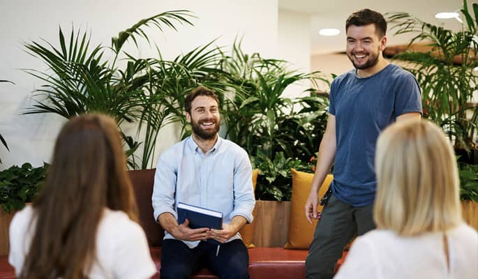 Students and Interns