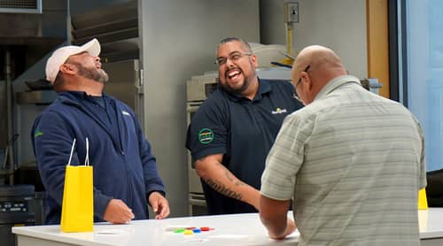 Sustainability - People