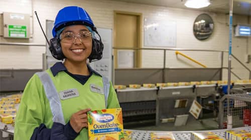 Sustainability - Prosperity