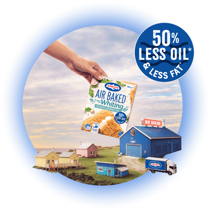 Air Baked Hero Image