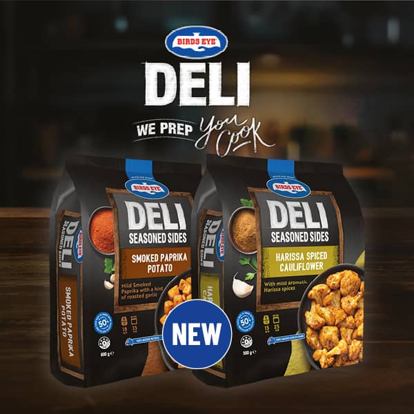 Birds Eye Deli Banner