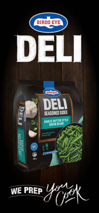 Deli Selects Hero Mobile