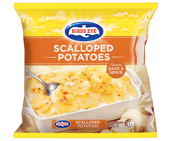 Scalloped Potatoes