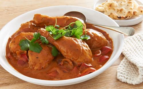 Butter Chicken Drumsticks