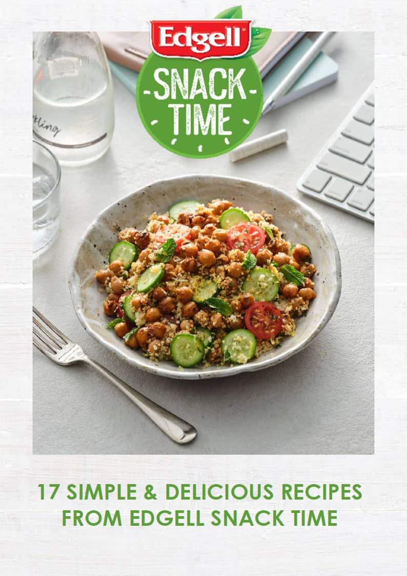Edgell Snack Time Recipes