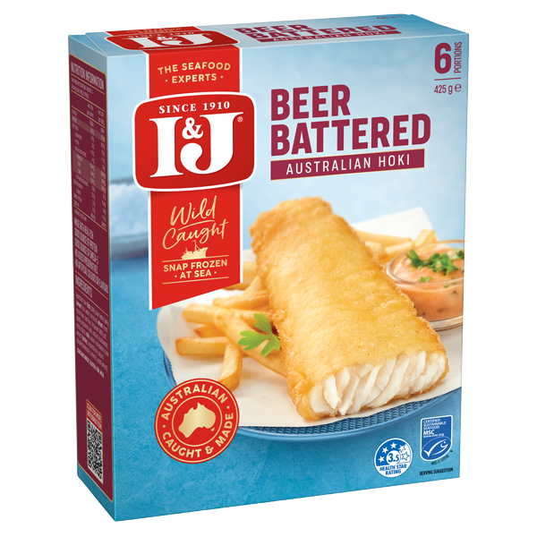 ij beer batter 9x425g-webimage I&J Beer Batter 9x425g