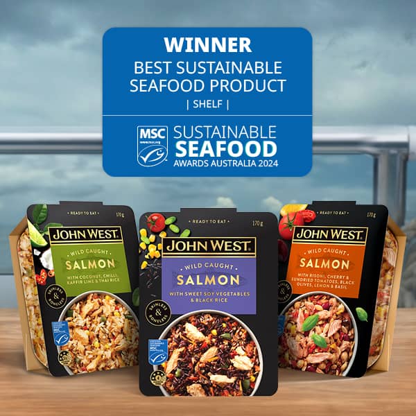 John West MSC Awards