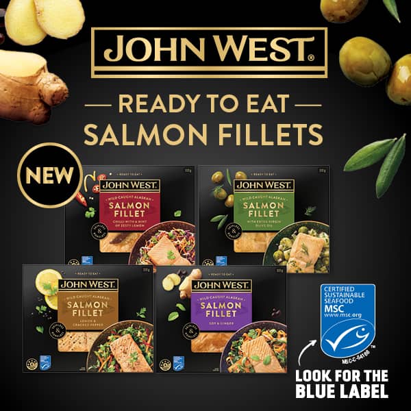 JW Salmon Fillets
