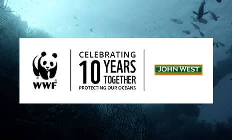 WWF 10 Years