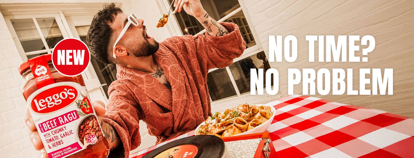 Beef Ragu featured banner