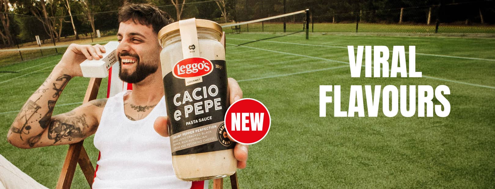 Cacio e Pepe featured banner