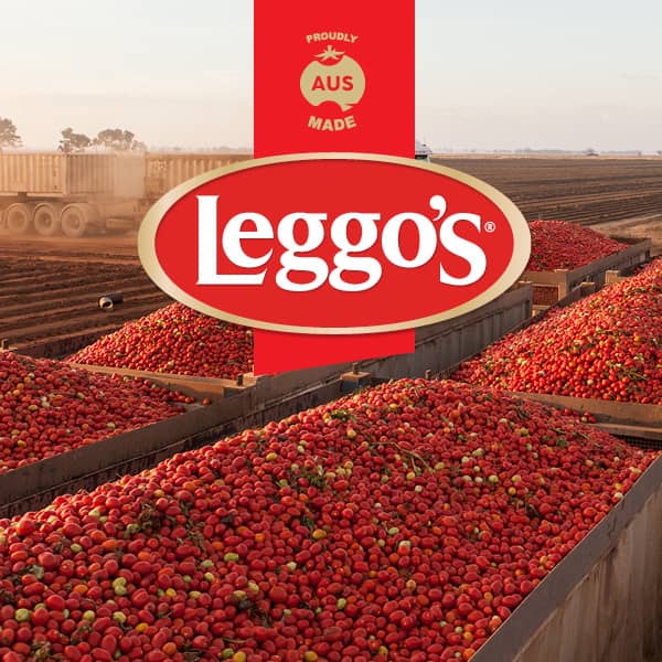 Trailers filled up with tomatoes