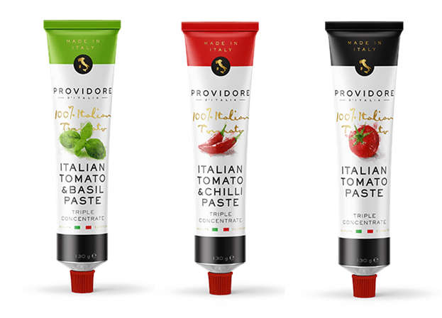 Providore Paste Range
