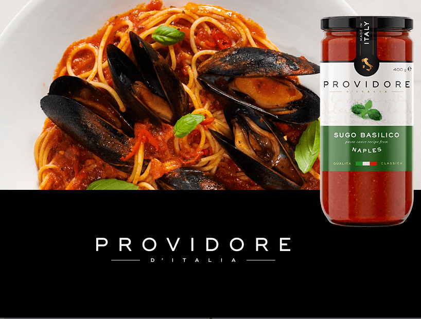 providore website banner basilico carosel