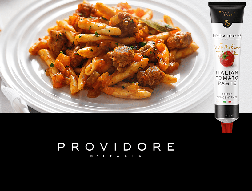 providore website banner paste carousel