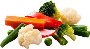 Forezen Vegetables
