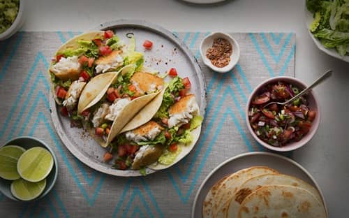 Fish Tacos