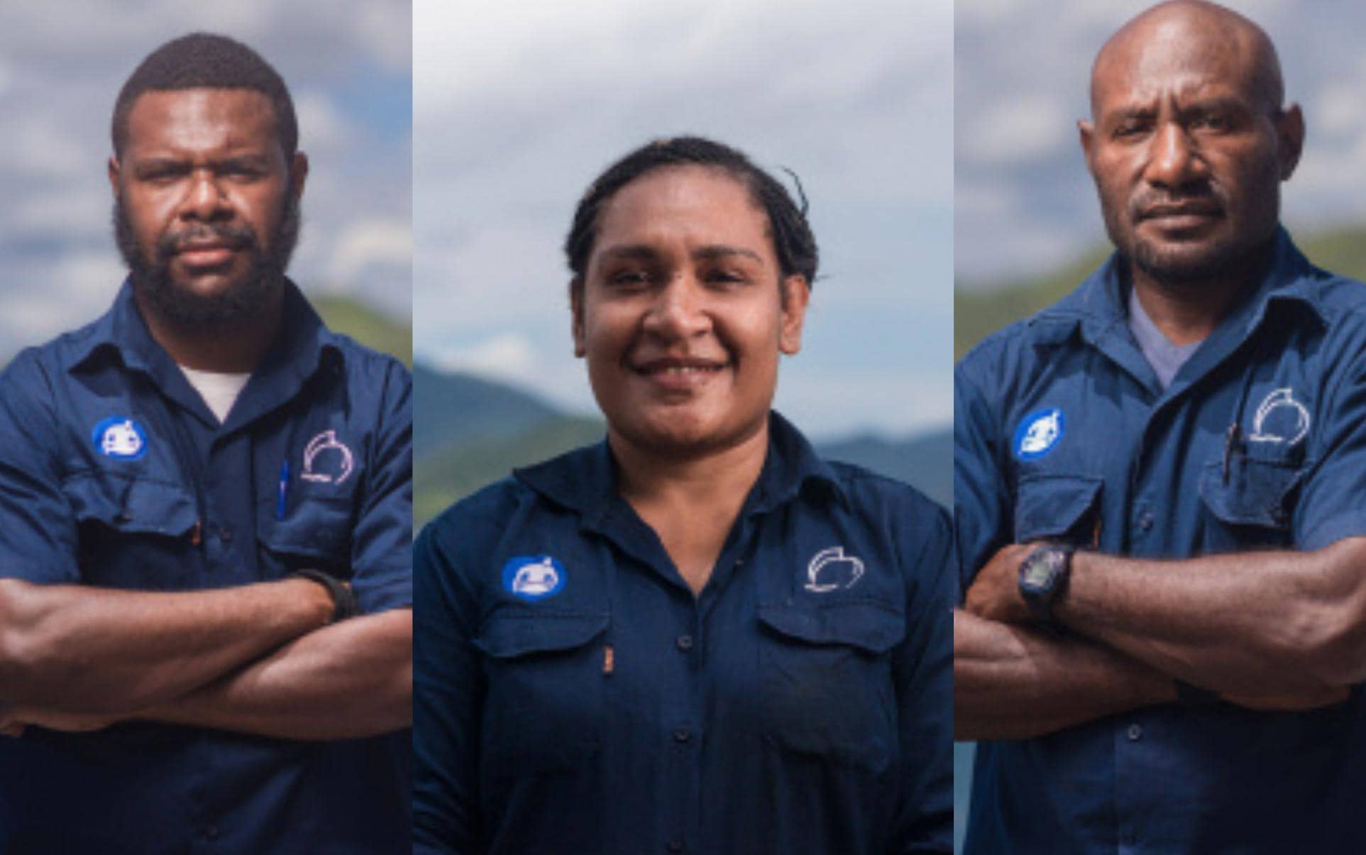 John West, Our People