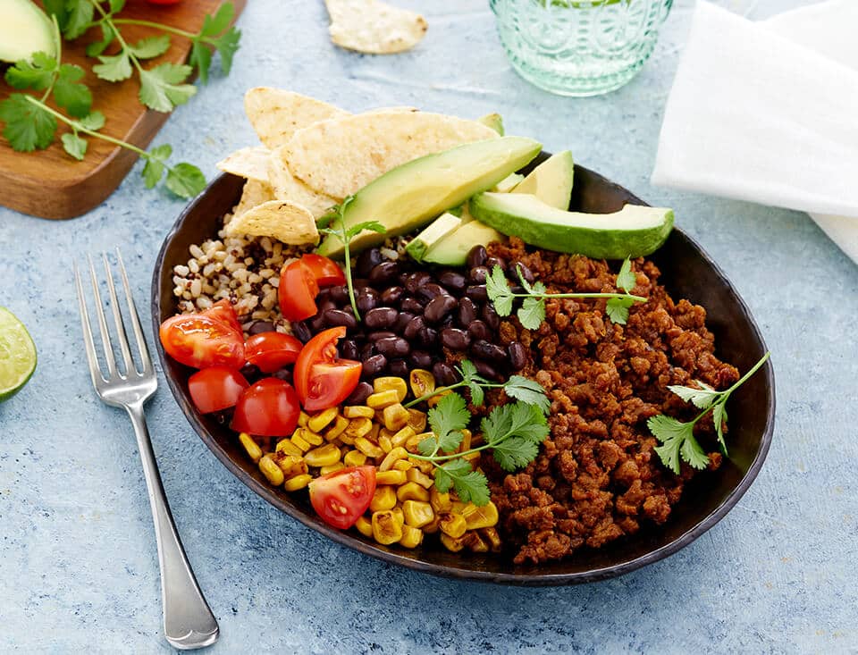 Burrito Bowl