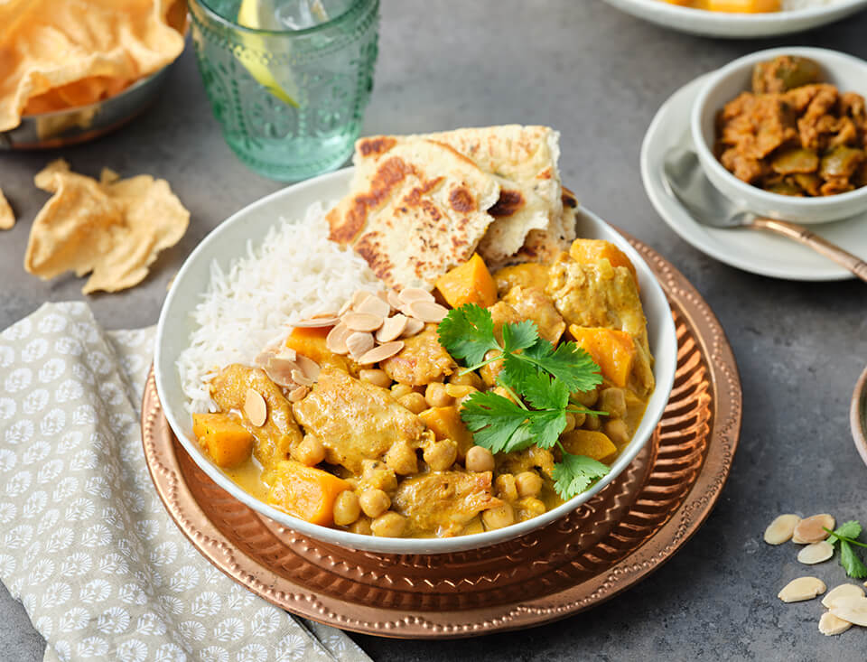 Korma Curry 
