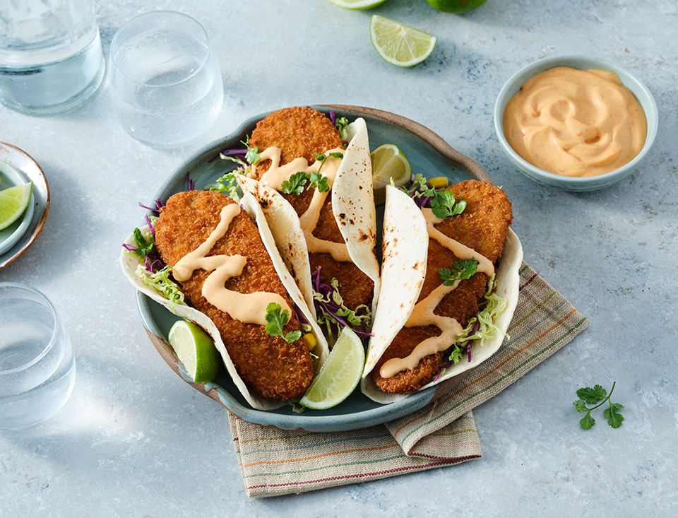 Fresh nutritious Food