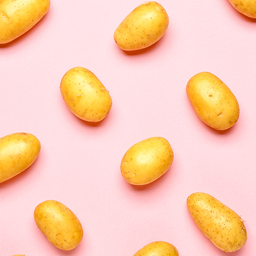 Endless possibilities with potatoes