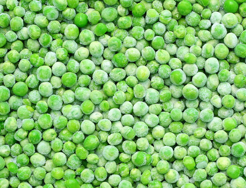 Frozen Peas