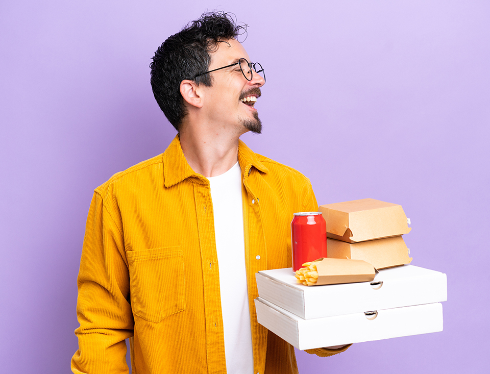 2.5 billion meals each year