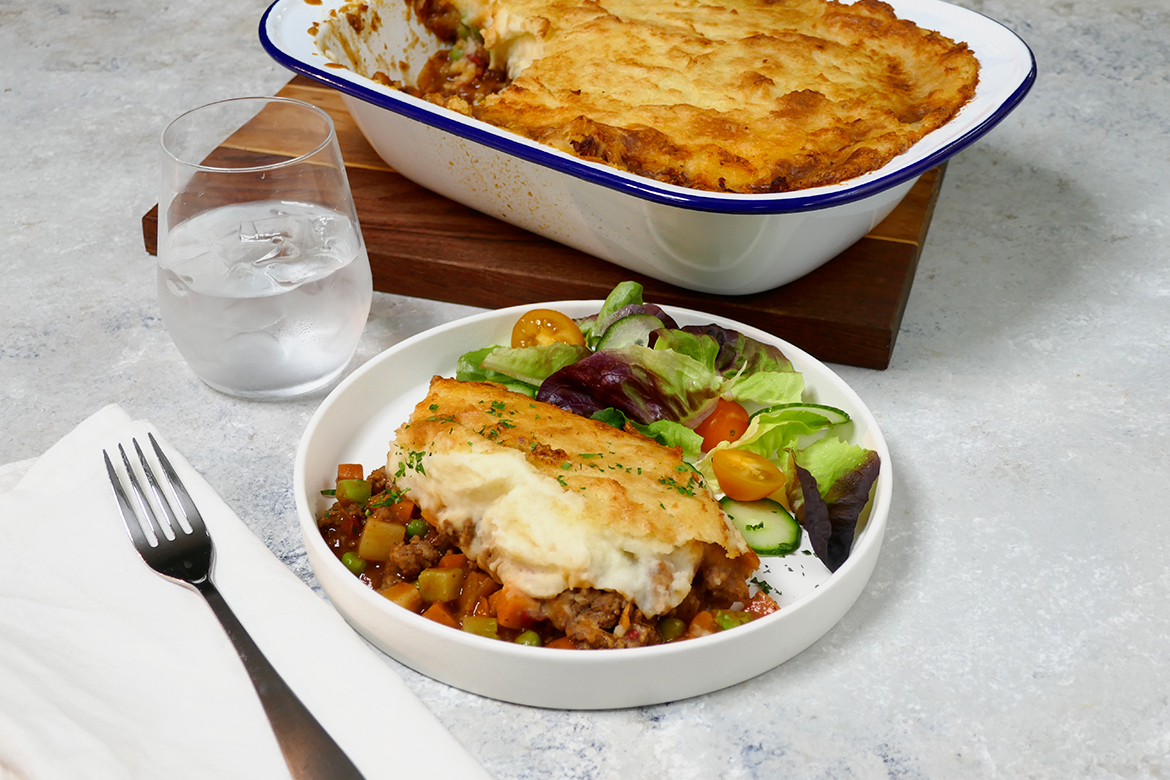 Shepherds Pie